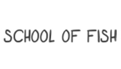 School of Fish logo